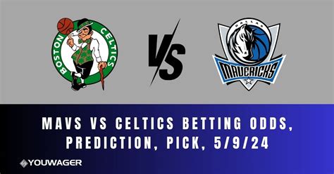 mavs vs celtics prediction|Celtics.